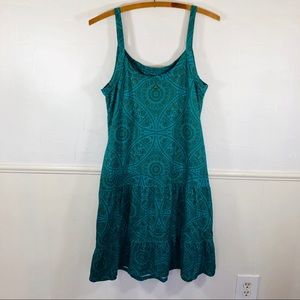 Prana Dress Bra Built In Size Large